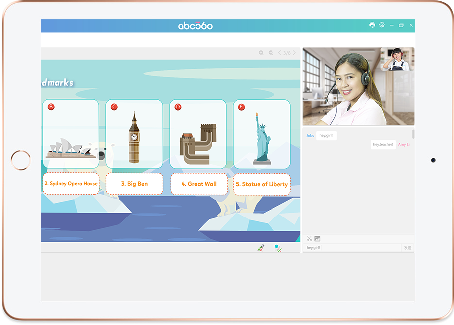 abc360英语app ipad客户端图片